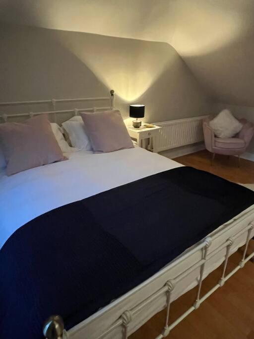 The Pheasantry - Guest House In Beautiful Rural Location Олдермастон Екстер'єр фото